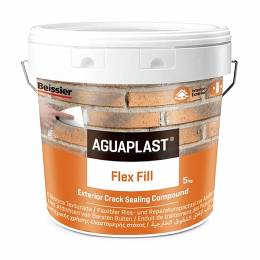 Ελαστικός Στόκος Πλήρωσης Ρωγμών Beissier Aguaplast Flex Fill 1 kgr
