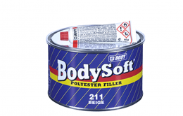 Σιδηρόστοκος Μπέζ  Bodysoft  250gr HB Body