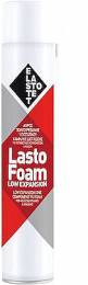 Αφρός Πολυουρεθάνης Χειρός Χαμηλής Διόγκωσης 750ml Elastotet Lastofoam