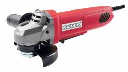 RAIDER Γωνιακός Τροχός 115mm 600W RD-AG49 020147
