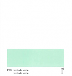 Χρώμα Κιμωλίας  Νο 223 Lambada verde  250ml  ΤΙΤΑΝLUX CHALK PAINT