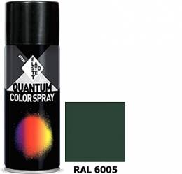 Ακρυλικό Σπρέι Quantum RAL6005  Moss Green 400ml