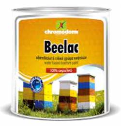 Υδατοδιαλυτό Ειδικό Χρώμα Κυψελών Κίτρινο  Beelac  Chromodomi 750ml