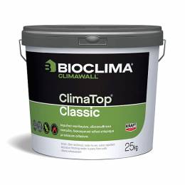 Bioclima Climatop Classic Ακρυλικός Ινοπλισμένος Θερμοπρόσοψης Με Ενίσχυση Σιλικόνης Κ15 5kg