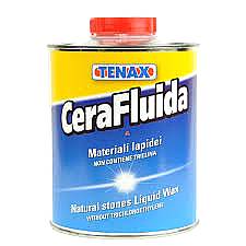 Διαφανές υγρό κερί γυαλιστερό  CERA FLUIDA 1L