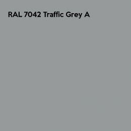 Ακρυλικό  Σπρέι Morris RAL7042 GLOSS TRAFFIC GREY  A  400ml