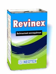 Βελτιωτικό Γαλάκτωμα - Οικοδομική Ρητίνη REVINEX NEOTEX 5kg