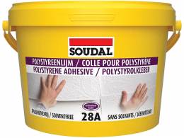 Κόλλα Πολυστερίνης Soudal 28A 1Kg
