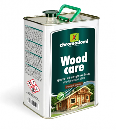 Προστατευτικό Ξύλινων Επιφανειών Wood Care Διάφανο Ματ 2,5ltr