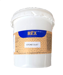 Σκόνη Εφέ Πέτρας Για Χύτευση Και Γλυπτική 1kg Rex