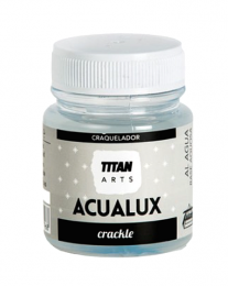 Κρακελέ Γαλάκτωμα ενός Συστατικού  Acualux TITAN 100ml