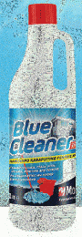 Καθαριστικό Γενικής Χρήσης Blue Cleaner 1lt Morris 37011