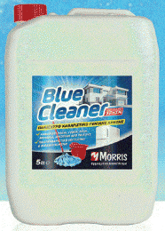 Καθαριστικό Γενικής Χρήσης Blue Cleaner 5lt Morris 37012