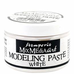 Πάστα  Modeling Paste Λευκή (K3P38W)  Stamperia 150ml