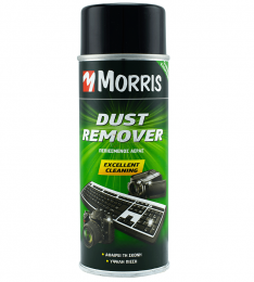 Σπρέι Πεπιεσμένου Αέρα Dust Remover Morris 400ml 28602