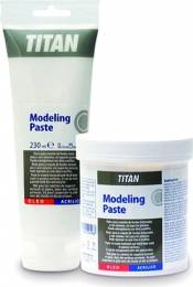 Πάστα Μοντελισμού - Modeling Paste TITAN 230ml
