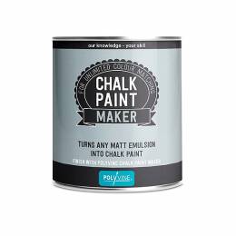 Chalk Paint Maker Χρώμα Κιμωλίας Polyvine 500ml