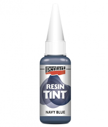 Χρωστική για Υγρό Γυαλί Pentart Μπλε-NAVY BLUE / 40066 20ml