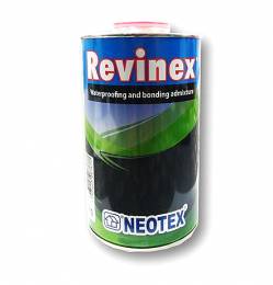 Βελτιωτικό Γαλάκτωμα - Οικοδομική Ρητίνη REVINEX NEOTEX  1kg