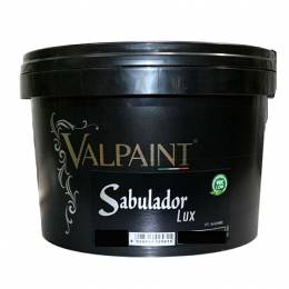 Τεχνοτροπία Sabulator lux 609 Valpaint 1L