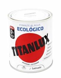 TITANLUX Ecologico Οικολογική Ριπολίνη Λευκή Σατινέ 750ml