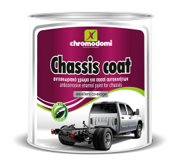 Χρώμα για Σασί Αυτοκινήτων - CHASSIS COAT-ΜΠΛΕ 750ml CHROMODOMI