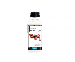 Βερνίκι Νερού Wood Dye Medium Oak 500ml Polyvine