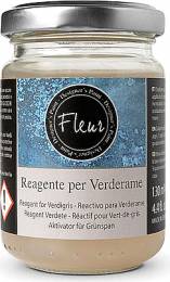 Ενεργοποιητής Σκουριάς Χαλκού της Σειράς Fleur Verdigris - Reagente per Verderame 130ml 12616