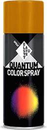 Quantum color spray Ακρυλικό Σπρέι Βαφής Πορτοκαλί 400ml(Ral 1007)