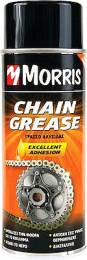 Σπρέι Γράσου Αλυσίδας 400ml Chain Grease Spray Morris 28581
