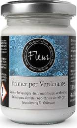 Αστάρι για Χρώματα Σκουριάς Χαλκού της Σειράς Fleur Verdigris - Primer per Verderame 130ml 12613