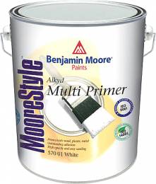 Αστάρι Πολλαπλών Χρήσεων Multi Primer 570 0,75lt  Benjamin Moore
