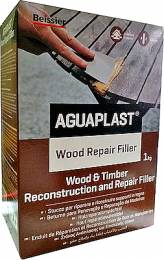 Στόκος Αναπλήρωσης Ξύλου Aguaplast Wood Repair Filler 1Kg