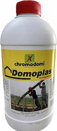 Οικοδομική Ρητίνη  Domoplast 1ltr  Chromodomi