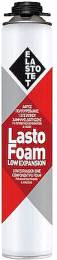 Αφρός Πολυουρεθάνης Πιστολιού Χαμηλής Διόγκωσης 750ml Elastotet Lastofoam